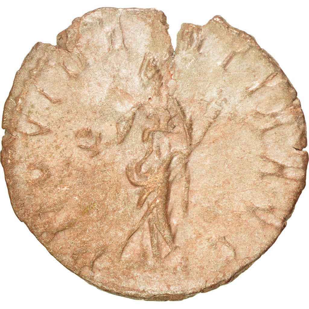 Moneta, Postumus, Antoninianus, AU(50-53), Bilon, RIC:80