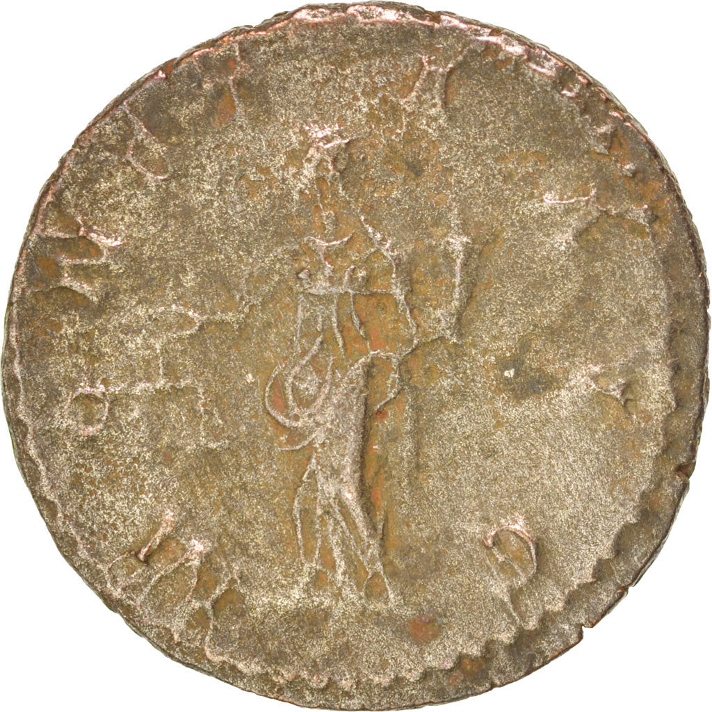 Munten, Postuum, Antoninianus, ZF+, Billon, Cohen:199