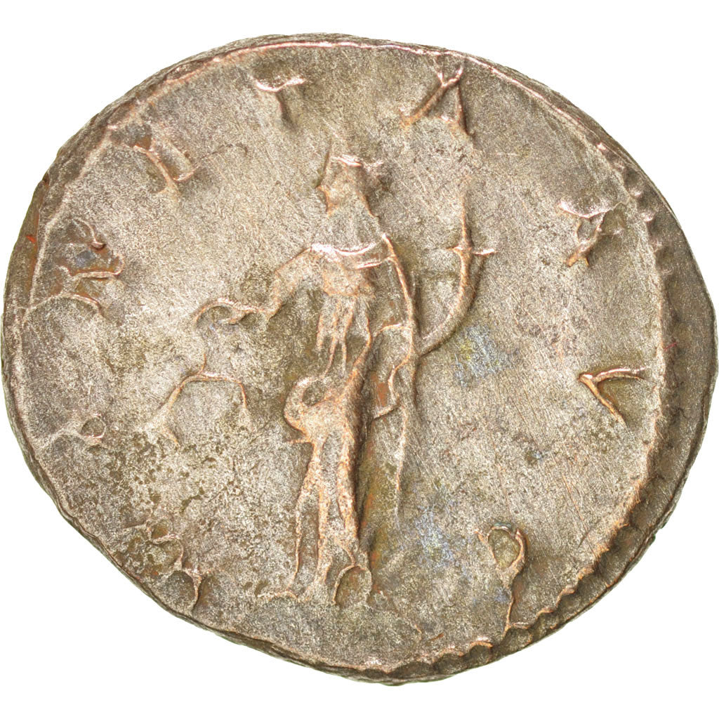 Monnaie, Postume, Antoninien, TTB+, Billon, Cohen:199
