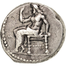 Tetradrachm, Babylon, EF(40-45), Silver, 15.23