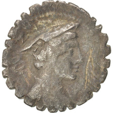 Denarius, Roma, VF(20-25), Silver, 2.70