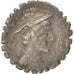 Denarius, Roma, VF(20-25), Silver, 2.70