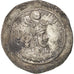 Sassanides, Yazdgard Ier (390-420), Drachme