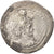 Moneta, Królowie sasadzyńscy, Yazgard I (399-420), Drachm, EF(40-45), Srebro