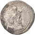 Coin, Sassanid (II century BC - VII century BC), Yazgard I (399-420), Drachm