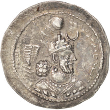 Sassanid (II century BC - VII century BC), Yazgard I (399-420), Drachm,...