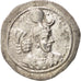 Sassanid (II century BC - VII century BC), Yazgard I (399-420), Drachm,...