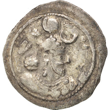 Sassanid (II century BC - VII century BC), Yazgard I (399-420), Drachm, BB, A...