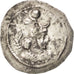 Moneda, Sassanid (II century BC - VII century BC), Yazgard I (399-420), Drachm
