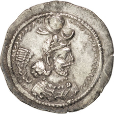 Coin, Sassanid (II century BC - VII century BC), Yazgard I (399-420), Drachm