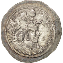 Sassanides, Yazdgard Ier (390-420), Drachme, Göbl 146-147
