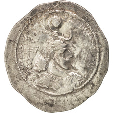 Sassanid (II century BC - VII century BC), Yazgard I (399-420), Drachm,...
