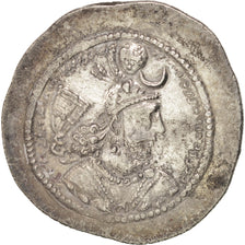 Sassanid (II century BC - VII century BC), Yazgard I (399-420), Drachm,...