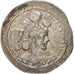 Sassanides, Yazdgard Ier (390-420), Drachme, Göbl 147