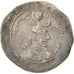 Coin, Sassanid (II century BC - VII century BC), Yazgard I (399-420), Drachm