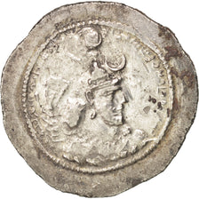 Sassanid (II century BC - VII century BC), Yazgard I (399-420), Drachm,...