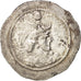 Sassanid (II century BC - VII century BC), Yazgard I (399-420), Drachm,...