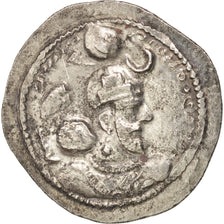Sassanid (II century BC - VII century BC), Yazgard I (399-420), Drachm, BB, A...