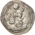 Sassanid (II century BC - VII century BC), Yazgard I (399-420), Drachm, BB, A...