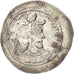 Coin, Sassanid (II century BC - VII century BC), Yazgard I (399-420), Drachm