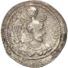 Sassanid (II century BC - VII century BC), Yazgard I (399-420), Drachm, MB+,...