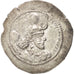 Moneta, Królowie sasadzyńscy, Yazgard I (399-420), Drachm, EF(40-45), Srebro