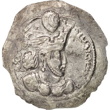 Sassanid (II century BC - VII century BC), Vahram IV (388-399), Drachm,...