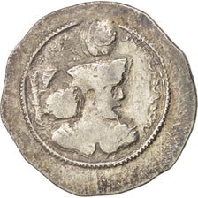 Sassanid (II century BC - VII century BC), Shapur III (383-388), Drachm,...