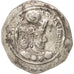 Sassanides, Vahram IV (388-399), Drachme, Göbl 136