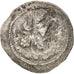 Moneta, Królowie sasadzyńscy, Vahram IV (388-399), Drachm, VF(30-35), Srebro