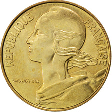 FRANCE, Marianne, 20 Centimes, 1993, Paris, KM #930, AU(55-58),...