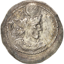 Munten, Sassanid (II century BC - VII century BC), Vahram IV (388-399), Drachm