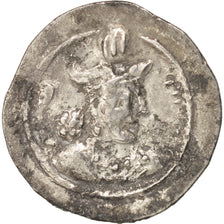 Monnaie, Sassanid (II century BC - VII century BC), Vahram IV (388-399)