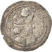 Sassanid (II century BC - VII century BC), Vahram IV (388-399), Drachm, BB+,...