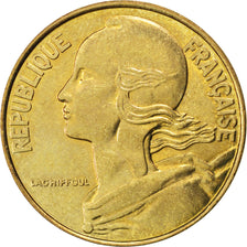 FRANCE, Marianne, 20 Centimes, 1994, Paris, KM #930, AU(55-58),...