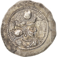 Sassanid (II century BC - VII century BC), Vahram IV (388-399), Drachm,...