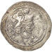 Sassanid (II century BC - VII century BC), Vahram IV (388-399), Drachm, BB, A...