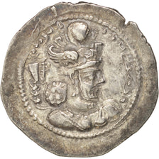 Sassanid (II century BC - VII century BC), Vahram IV (388-399), Drachm,...