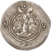 Monnaie, Sassanid (II century BC - VII century BC), Chosoes II (590-628)