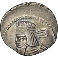 Coin, Parthia (Kingdom of), Artaban III (80), Drachm, AU(50-53), Silver