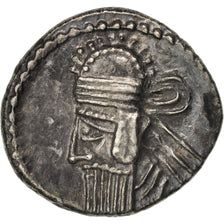 Coin, Parthia (Kingdom of), Osroes II (190), Drachm, AU(50-53), Silver, BMC:1