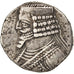 Monnaie, Parthia (Kingdom of), Phraates IV, Tétradrachme, TTB, Argent