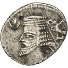 Coin, Parthia (Kingdom of), Phraates IV, Drachm, EF(40-45), Silver