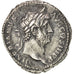 Moneda, Hadrian, Denarius, Roma, EBC, Plata, RIC:299 var.