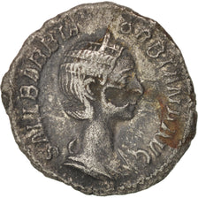 Moneda, Orbiana, Denarius, Roma, BC+, Plata, Cohen:1
