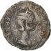 Moneda, Orbiana, Denarius, Roma, BC+, Plata, Cohen:1