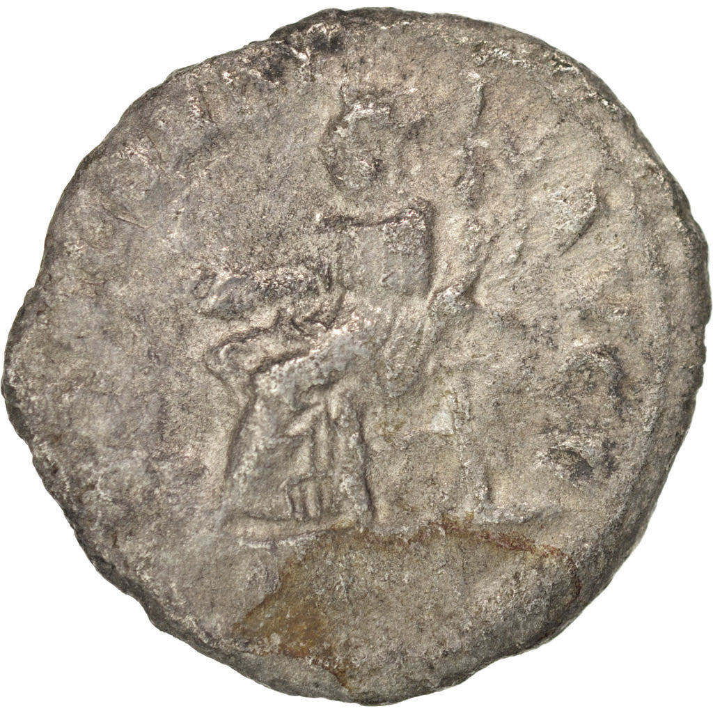 Moneda, Orbiana, Denarius, Roma, BC+, Plata, Cohen:1