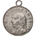 Frankrijk, Medaille, Bonaparte, Restaurateur de la Liberté, 1795-1799, Blik, ZF