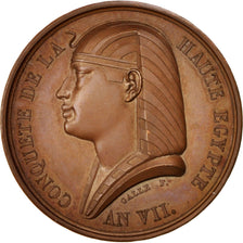Directoire, Conquête de la Haute Égypte, Médaille, H.896, Jul.694
