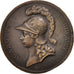 Austria, Medal, History, AU(55-58), Bronze